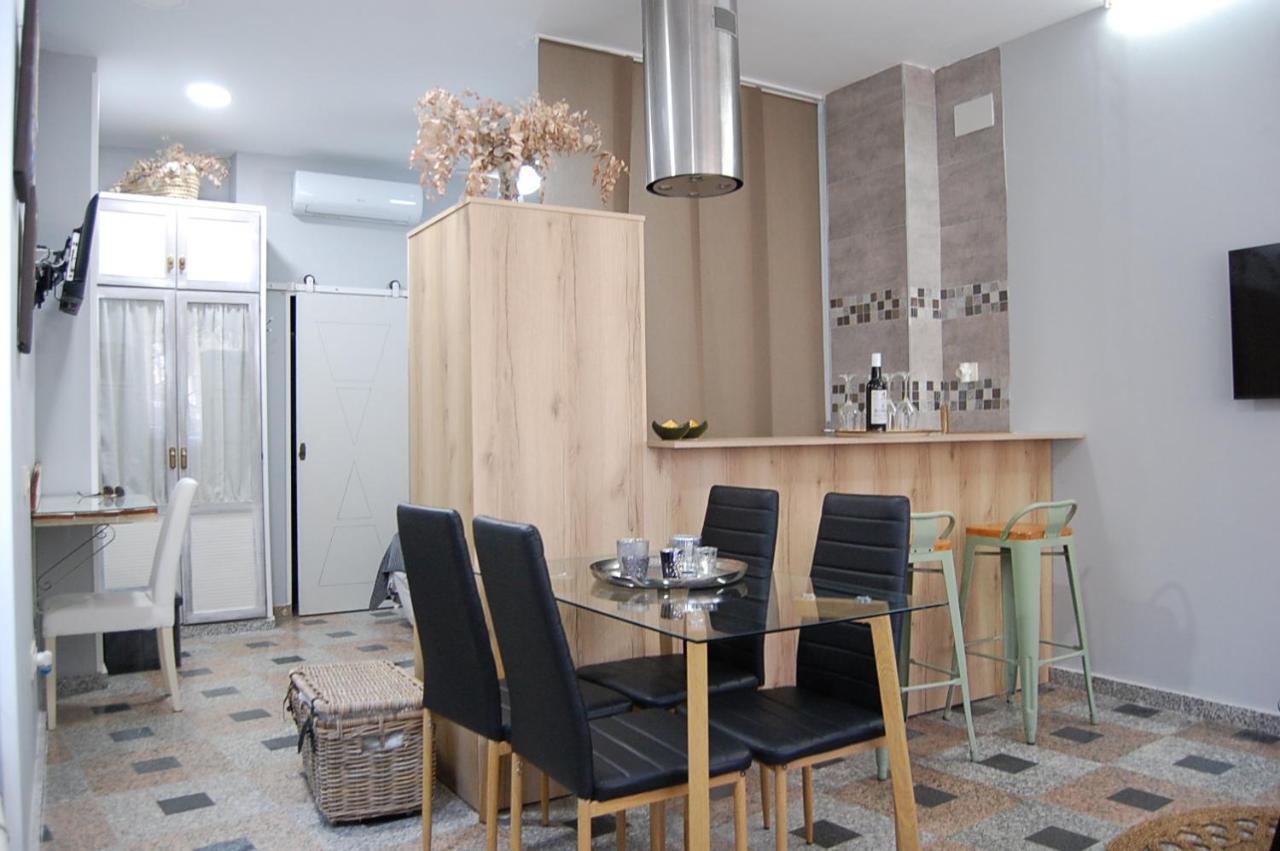 Apartamentos Los Jardines& Parking Córdoba Exteriér fotografie